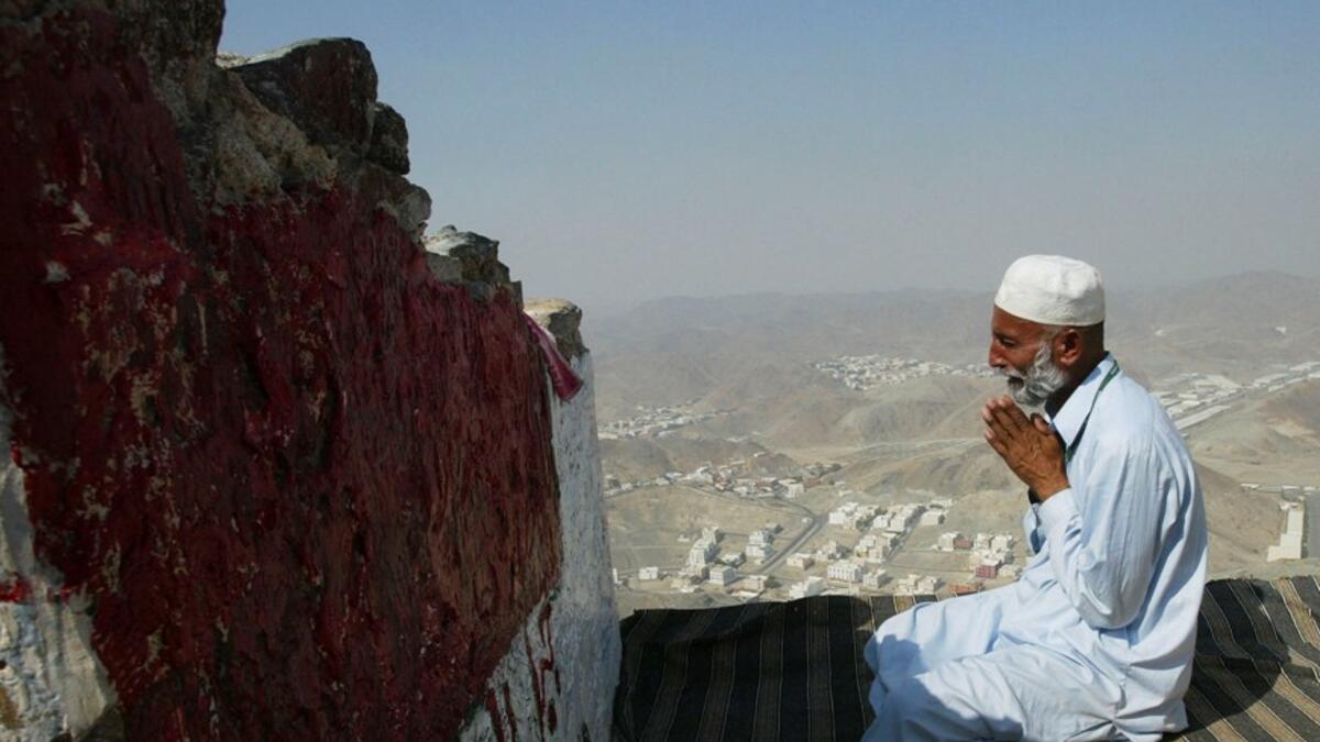 Saudi Arabia's conservative climate clamps down on Ramadan-violations