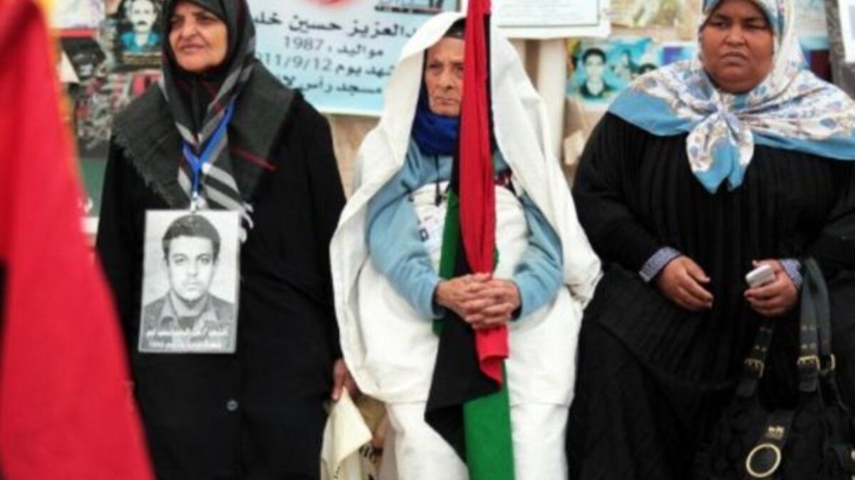 Bittersweet celebrations mark the capture of the last element of power in the Gaddafi Dynasty, as women remember their lost, men-fighters, fallen for the future of a Libya free of brutality experienced much of their lives, under the Gaddafi grasp. Saif told fellow compatriots that "rivers of blood" would flow if the uprising did not stop.