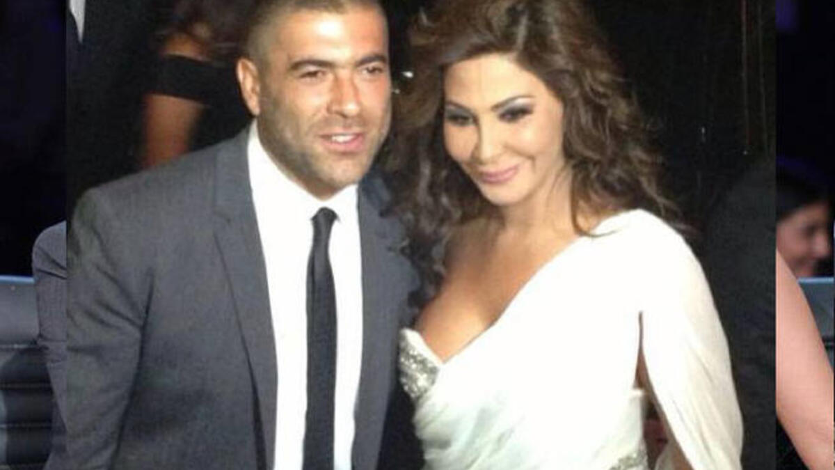 Wael Kfoury Elissa affair