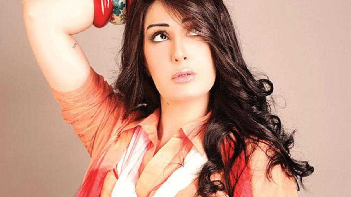 Ghada Abdel Razek murder