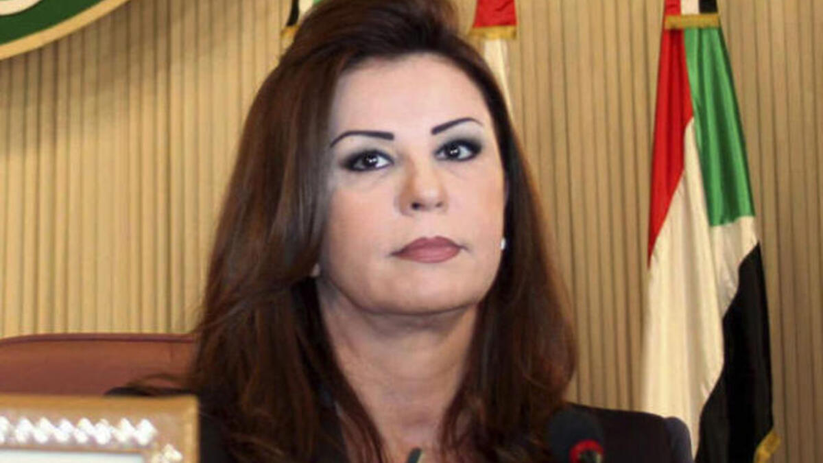 ليلى الطرابلسي زوجة زين العابدين بن علي