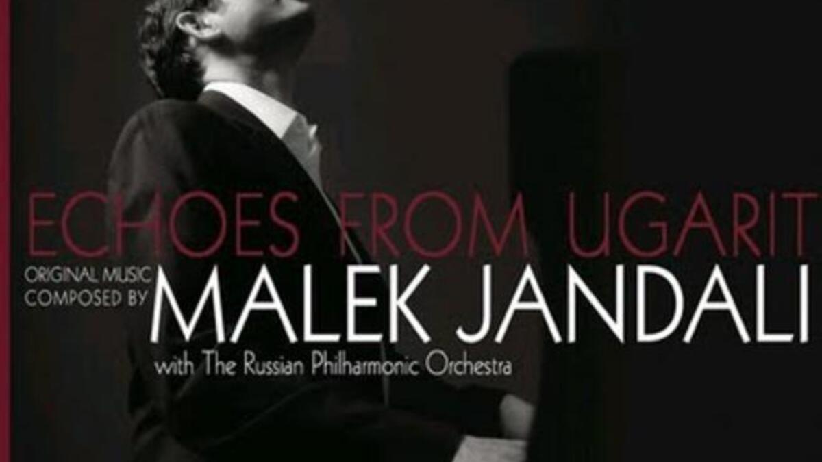 Unbeknownst to Steve, other talents for 'change' in his unclaimed Syrian family include: Malek Jandali, known
musical artist, who sang a song of patriotism
at a Revolution for Syria march in DC, prompting government thugs to break into his parents' home in Homs causing
extensive damage to property and injury to mother and father.