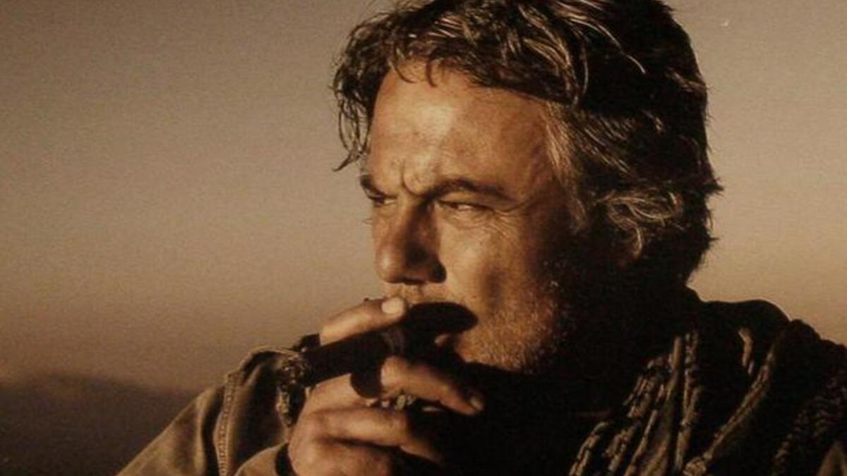 العميد مناف طلاس