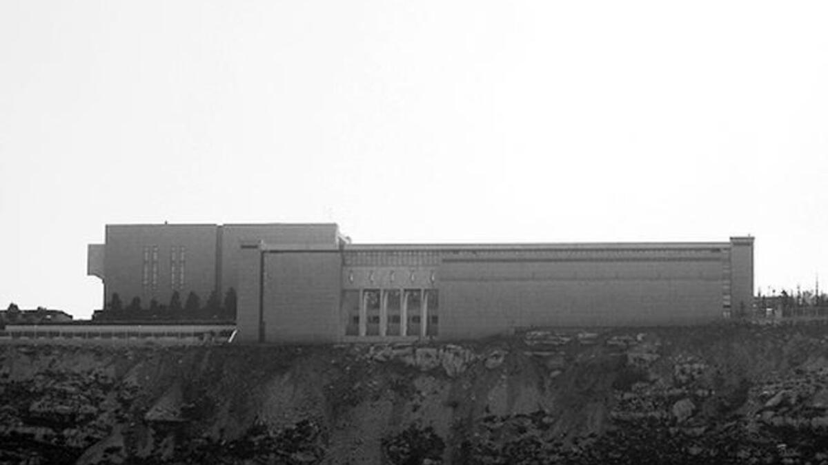 قصر الرئيس بشار الأسد