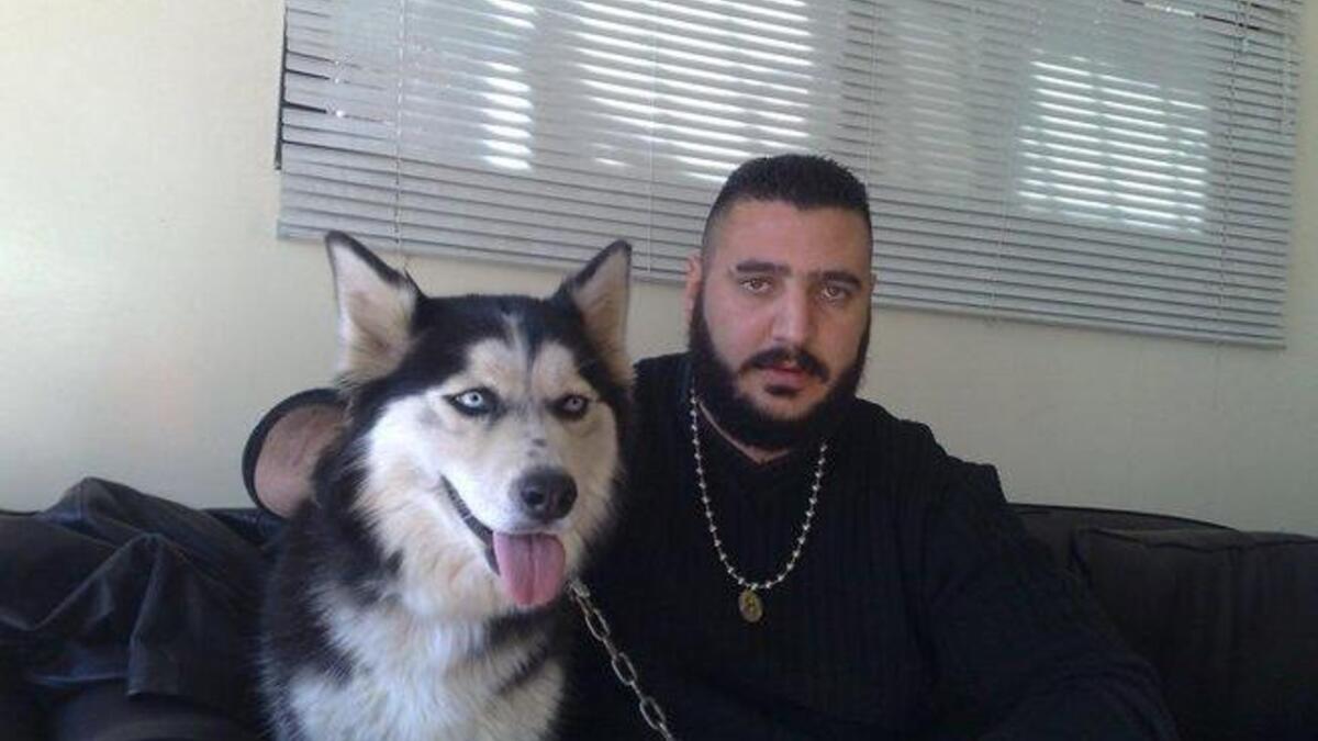 الشبيحة إيرانيون ومن حزب الله