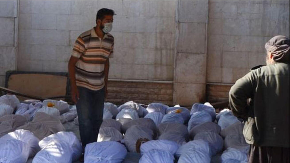 humanitarian reasons striking syria