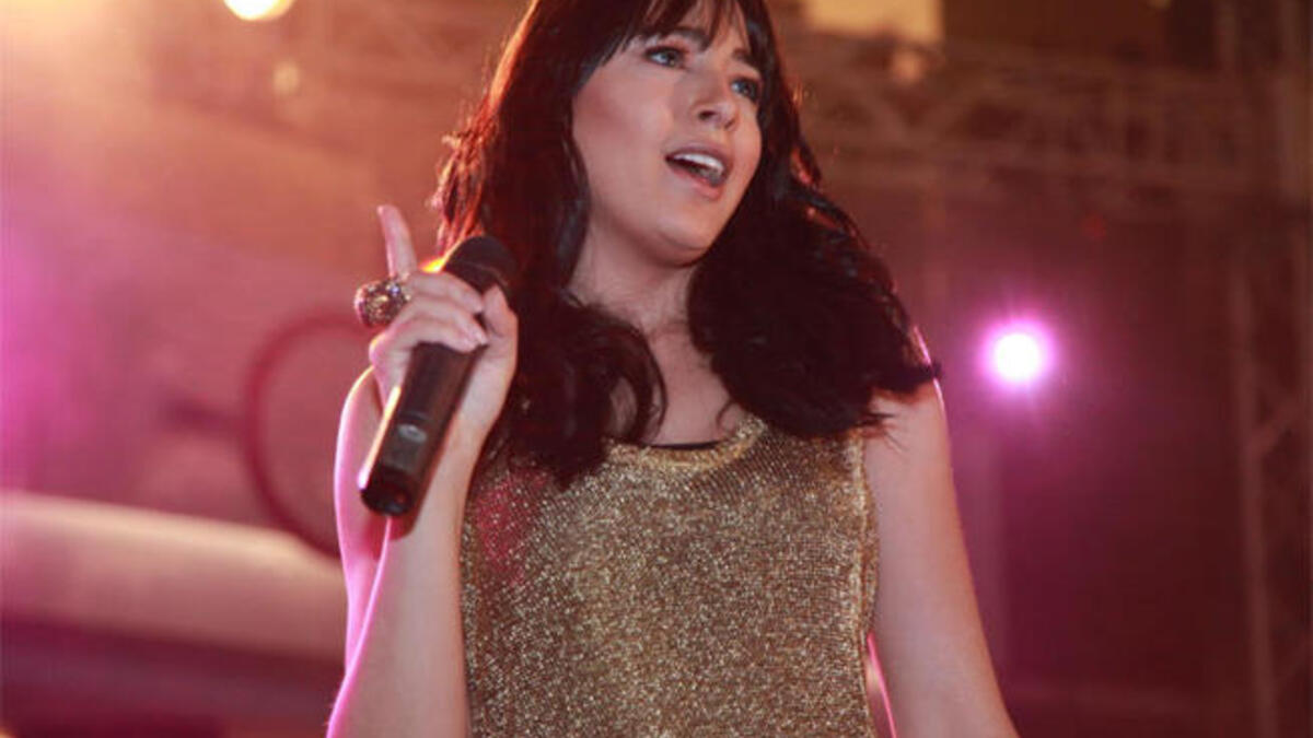 sandy new celebrities