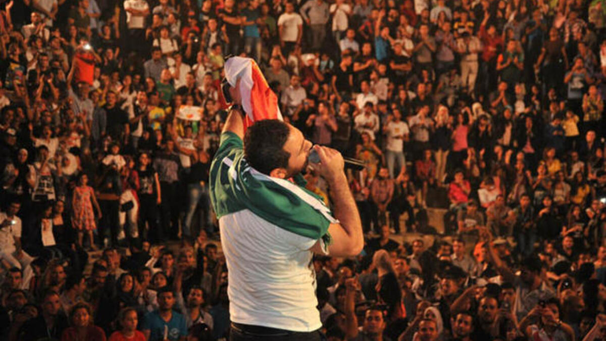 tamer hosny new celebrities