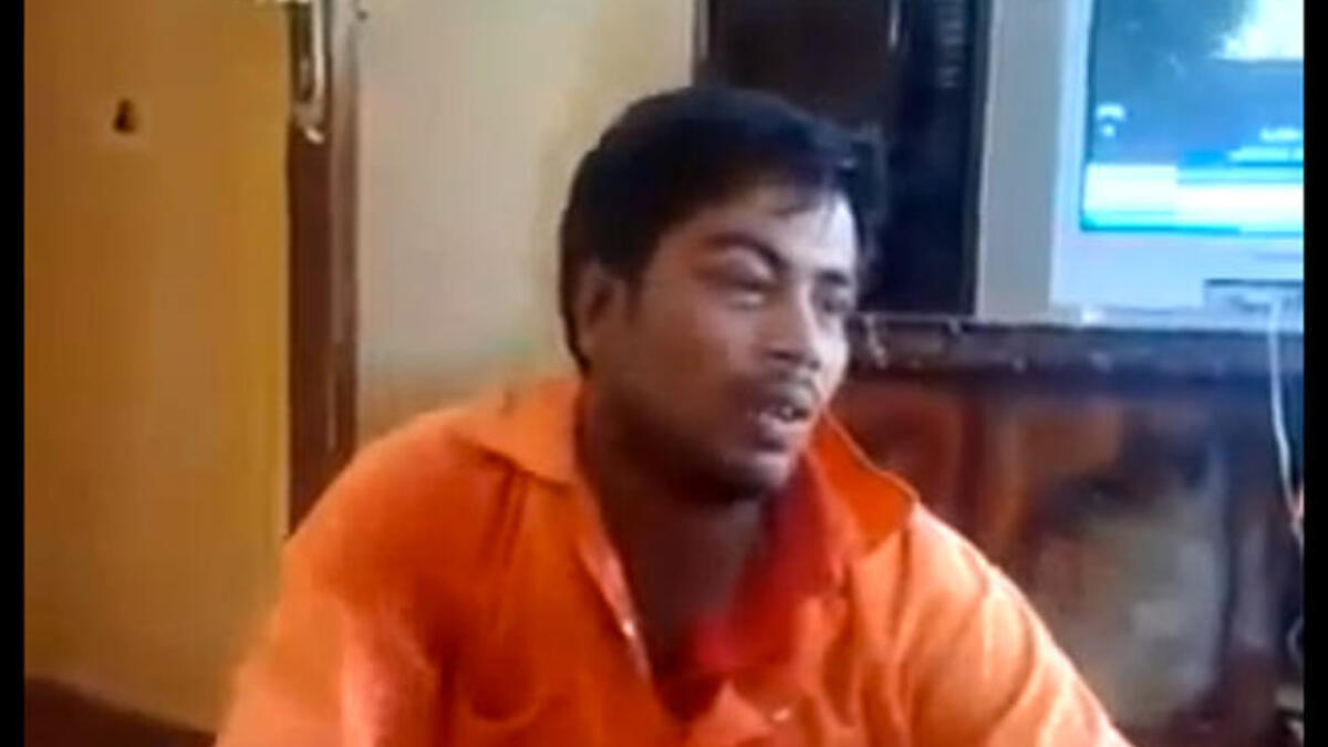 Workers' rights violated? With Saudi Arabia's huge controversial immigrant population, this video showing a Saudi man beating an Asian migrant for so much as 'looking' at his wife shocked the Internet. The clip has triggered human rights activists' attention.