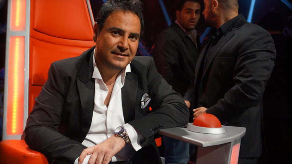 Assi Helani voice arabia