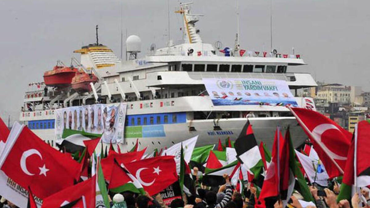 Gaza Flotilla