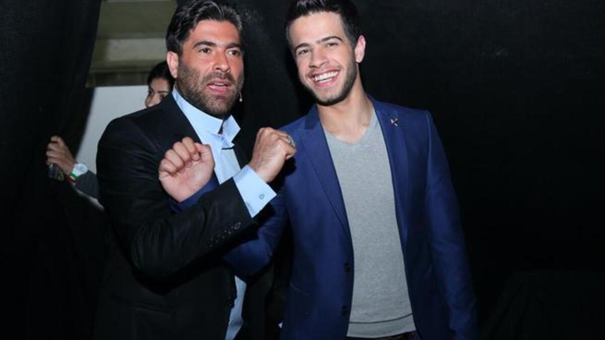 المتسابق الاردني ادهم النابلسي: وهو من الأشخاص المرشحة بقوة لحمل اللقب حيث يحظى ادهم بشعبية جماهرية كبيرة، ويتميز ادهم بوجود تشابه في صوته مع الفنان وائل كفوري وبحضور قوي وجذاب.