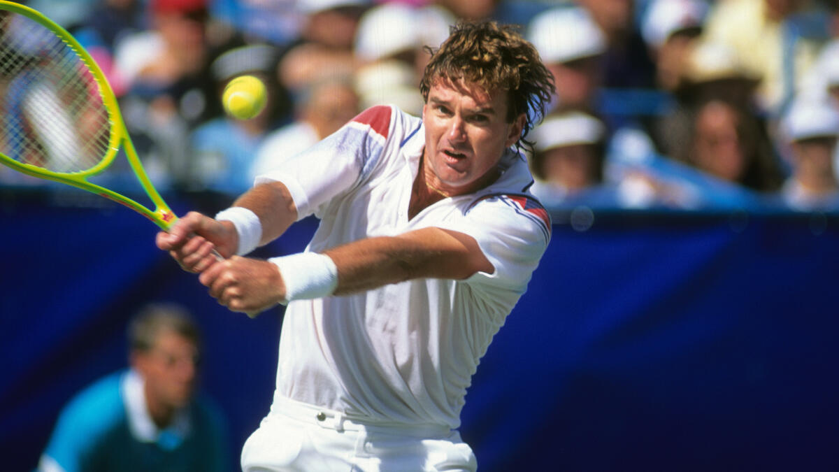 المركز الأول: الأميركي جيمي كونورز (1972-1996)، وفاز بـ 109 ألقاب.