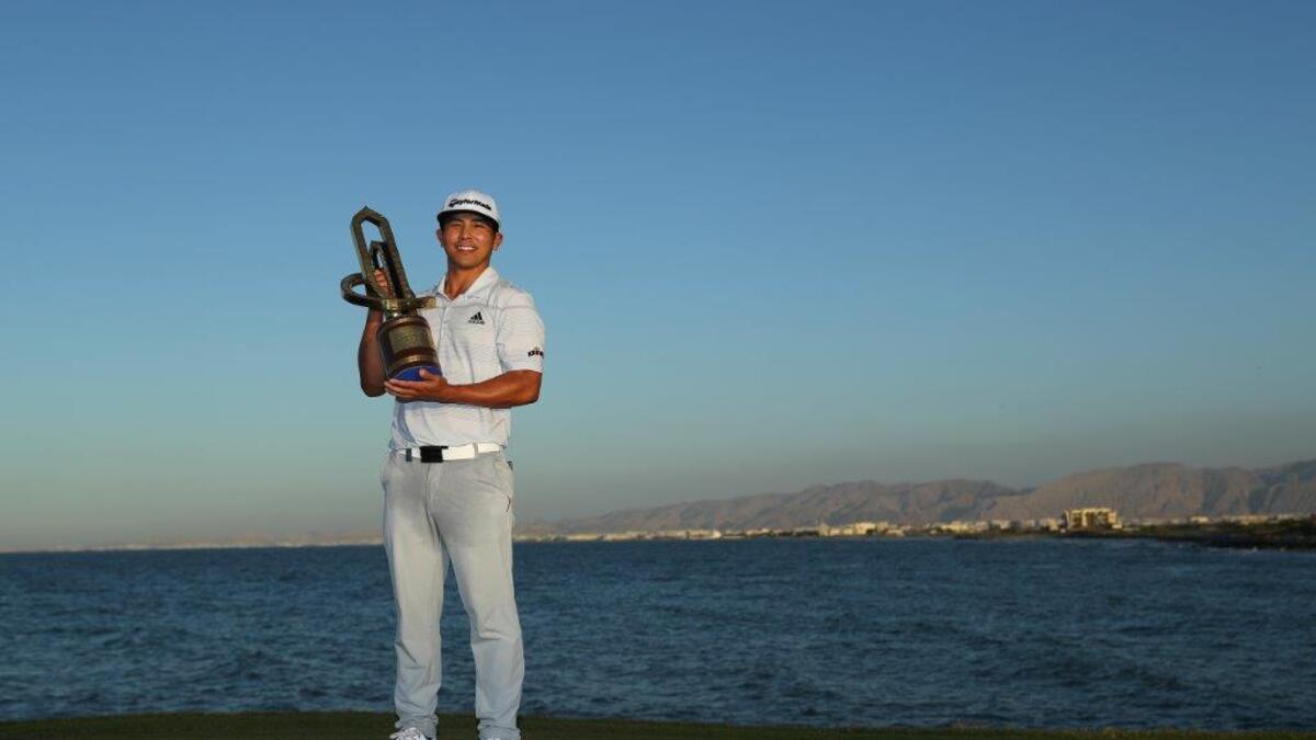 Kurt Kitayama secured his second European Tour win in just 11 starts after a gripping final round at the 2019 Oman Open saw the American seal a sensational comeback to win by one-stroke over a quartet of players at the stunning Al Mouj Golf.