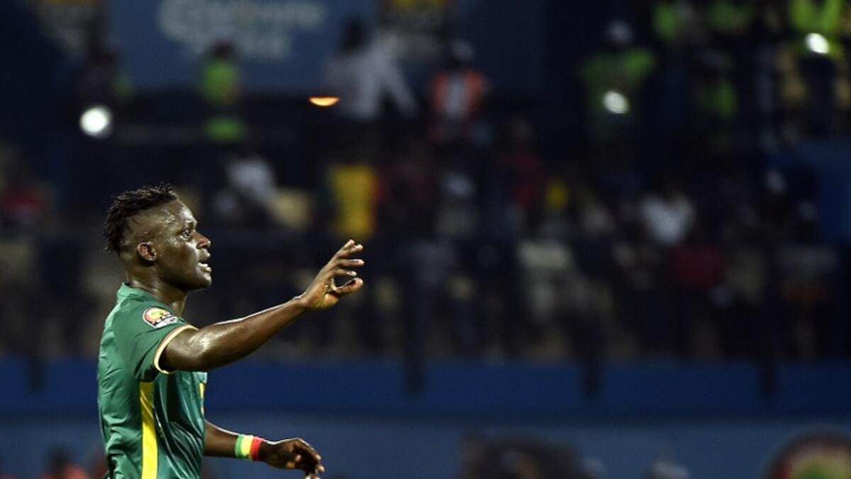 المدافع السنغالي مودو كارا مبودجي