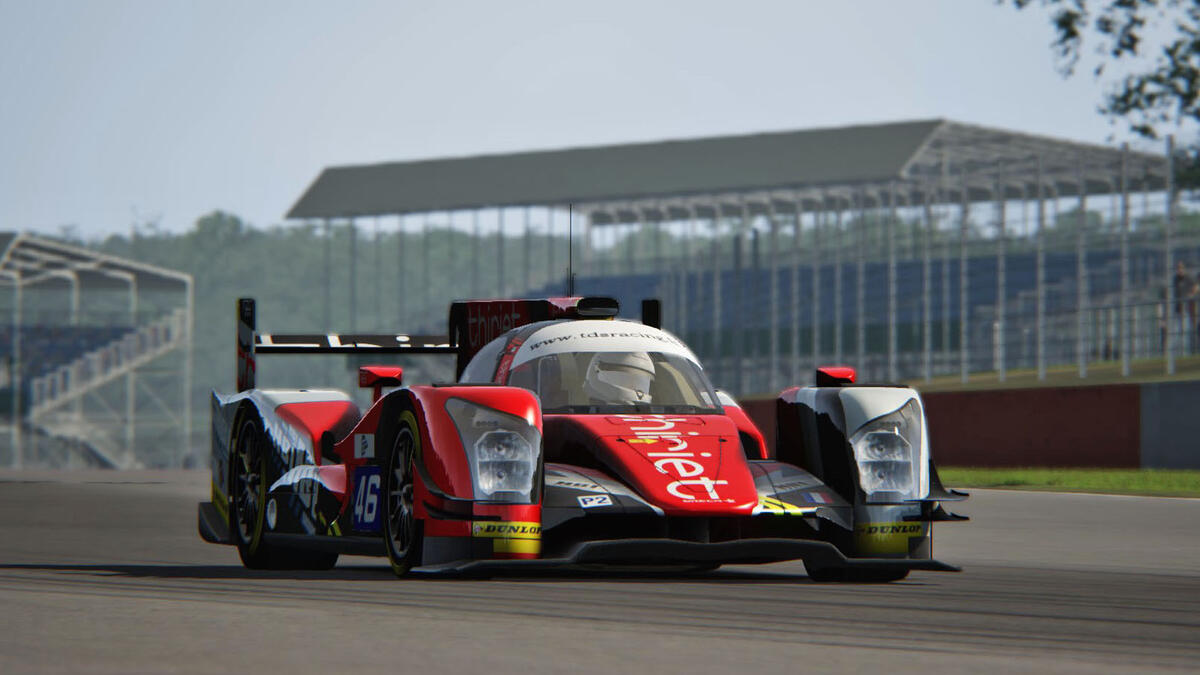 المركز الرابع: أوريكا 05 (Oreca 05)