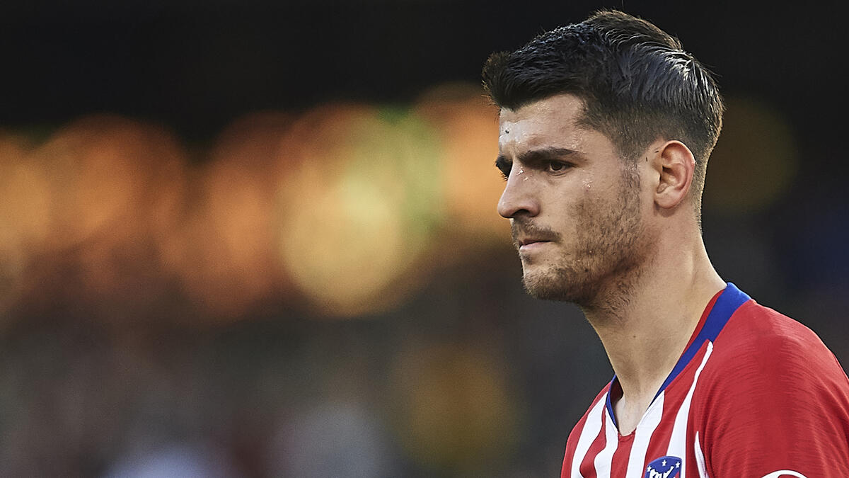 ألفارو موراتا: الوافد الجديد لأتلتيكو من تشيلسي في يناير 2019، كان له دور كبير في وصول يوفنتوس لنهائي دوري الأبطال 2015، سجل هدفاً في المباراة النهائية التي خسرها يوفي أمام برشلونة (3-1). خاض مع يوفنتوس 93 مباراة وسجل 27 هدفاً، رحل بعد فترة ناجحة مع يوفي إلى ريال مدريد في 2016.