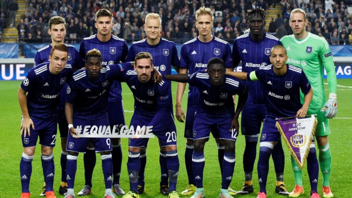 المركز العاشر: آندرلخت البلجيكي