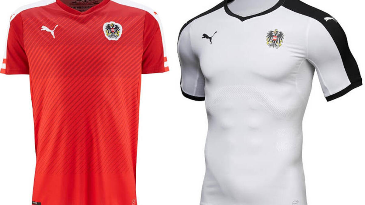 المجموعة السادسة: منتخب النمسا