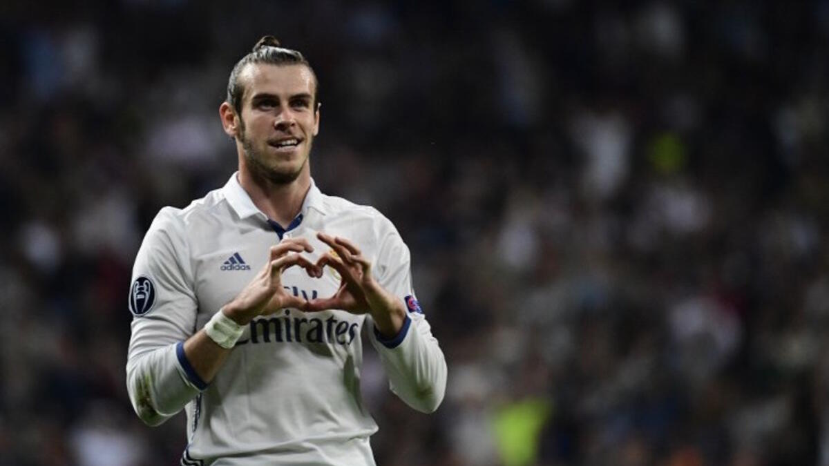 الجناح الويلزي غاريث بايل: من توتنهام هوتسبير إلى ريال مدريد عام 2013 مقابل 100 مليون يورو.