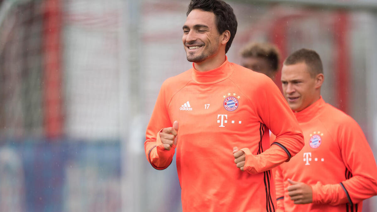 15- المدافع الألماني ماتس هوميلز: من بوروسيا دورتموند إلى بايرن ميونخ مقابل 35 مليون يورو