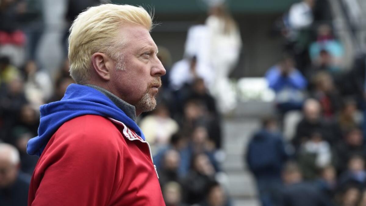 المركز العاشر: الألماني بوريس بيكر وجمع 25.08 مليون دولار.