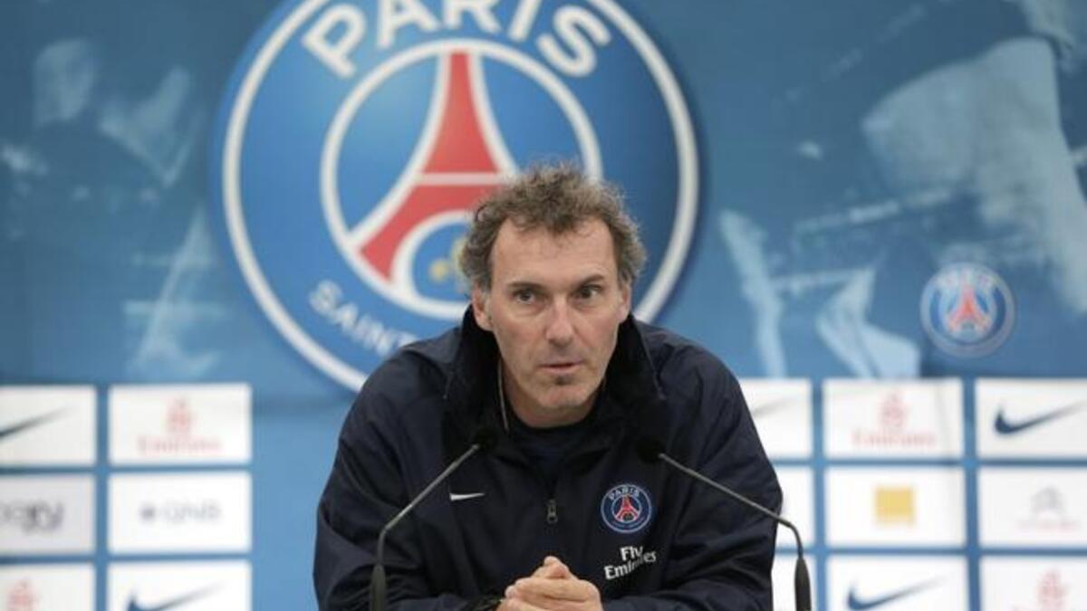 المركز الثالث: المدرب الفرنسي لوران بلان (باريس سان جيرمان سابقاً): نجح في جمع 20 مليون يورو.