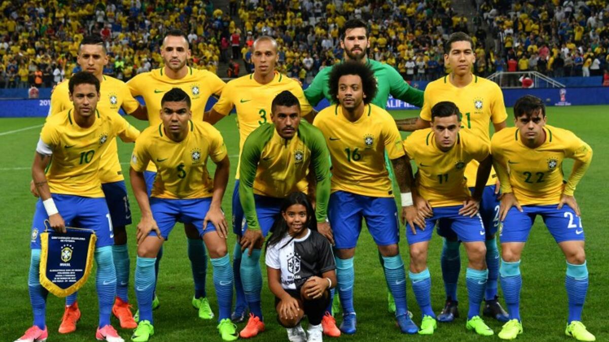 منتخب البرازيل: متصدر تصفيات قارة أميركا الجنوبية