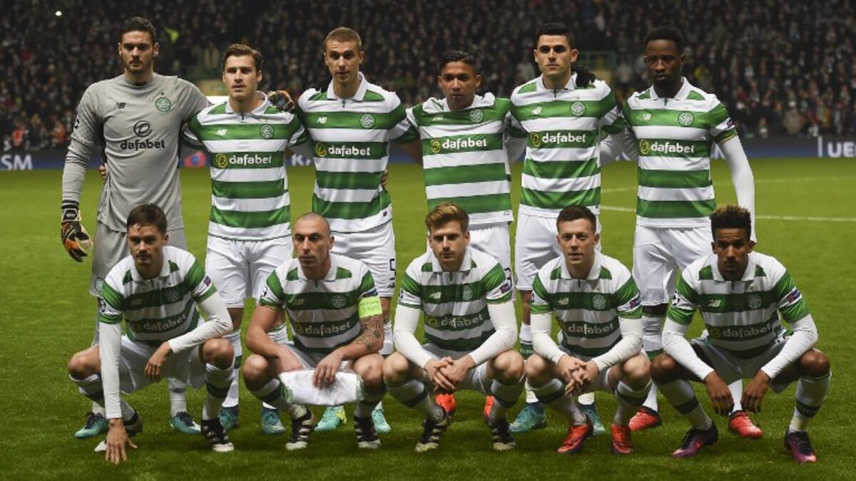 المركز الثالث عشر: اسكتلندا بـ 20 لاعباً.