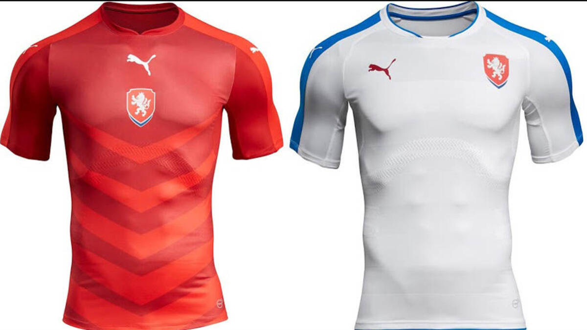 المجموعة الرابعة: منتخب جمهورية التشيك