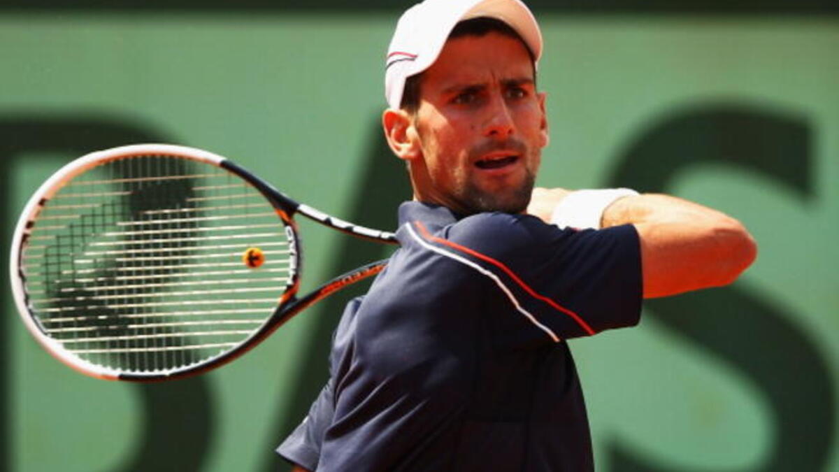 المركز الثاني: الصربي نوفاك جوكوفيتش وجمع 115.31 مليون دولار.