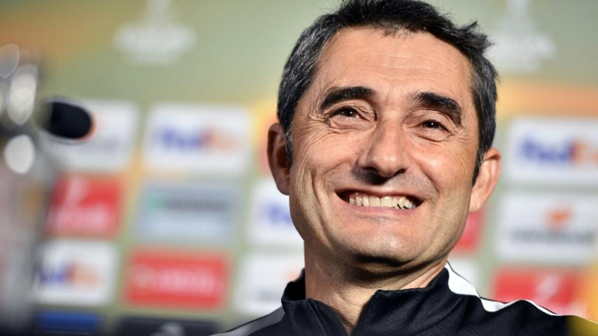 المركز الخامس: الإسباني إيرنيستو فالفيردي (برشلونة) ويتقاضى 8.4 مليون يورو سنوياً.