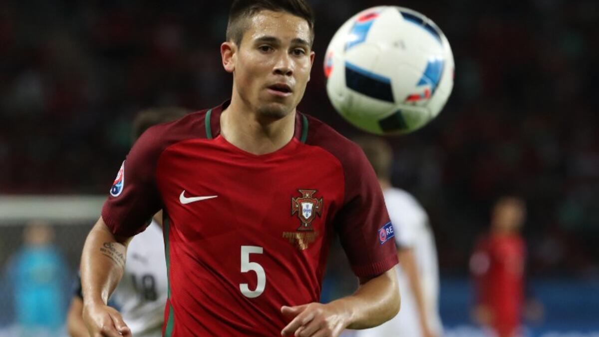 الظهير البرتغالي رافاييل غيريرو