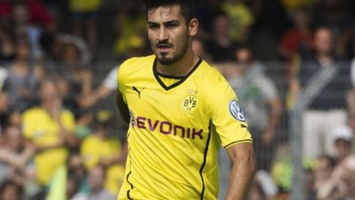 الألماني إيلكاي غوندوغان لاعب وسط بوروسيا دورتموند الذي ابتعد عن الملاعب منذ بداية الموسم جراء إصابة في الظهر، إلا أن موعد عودته بات قريباً.