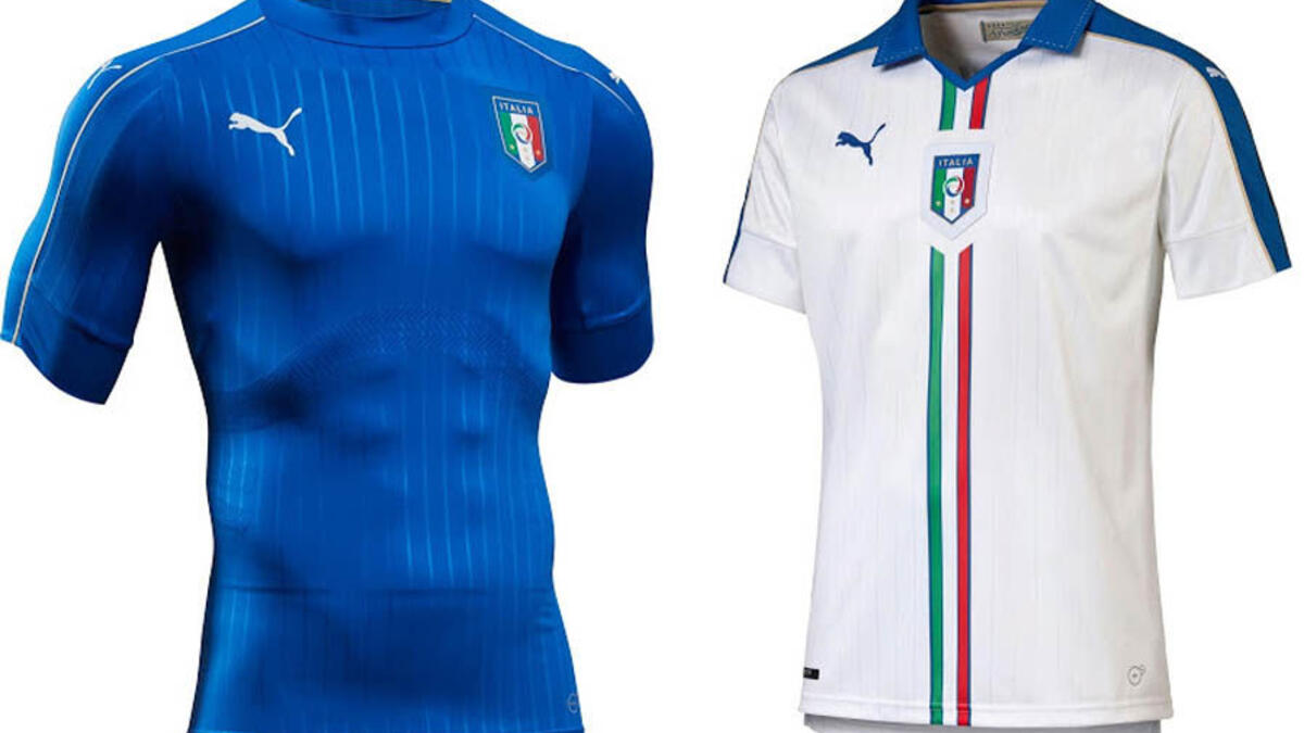 المجموعة الخامسة: منتخب إيطاليا