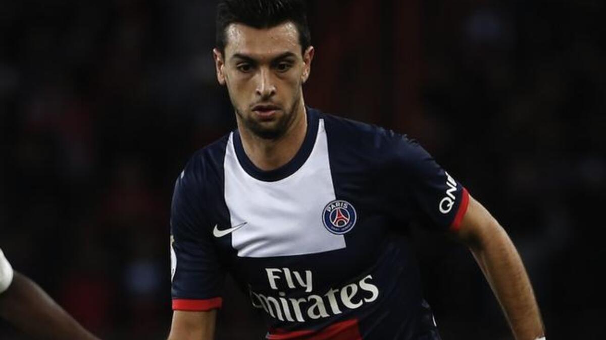 الأرجنتيني خافيير باستوري: انتقل من باليرمو لباريس سان جيرمان مقابل 37 مليون جنيه استرليني في أغسطس من عام 2011، ورغم قيمته الفنية، إلا أنه لا يشارك حالياً بانتظام في التشكيلة الأساسية للمدرب لوران بلان.