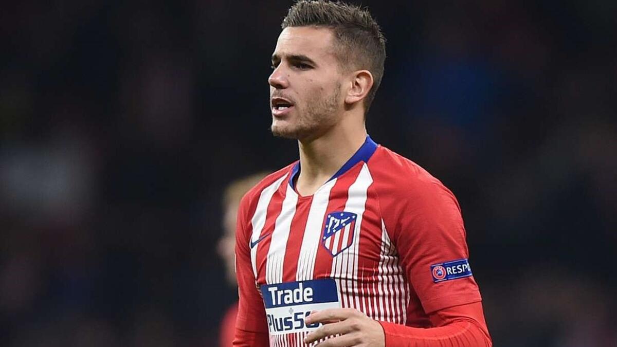 الفرنسي لوكاس هيرنانديز مدافع وظهير أتلتيكو مدريد (22 عاماً) - الوجهة المحتملة: بايرن ميونيخ