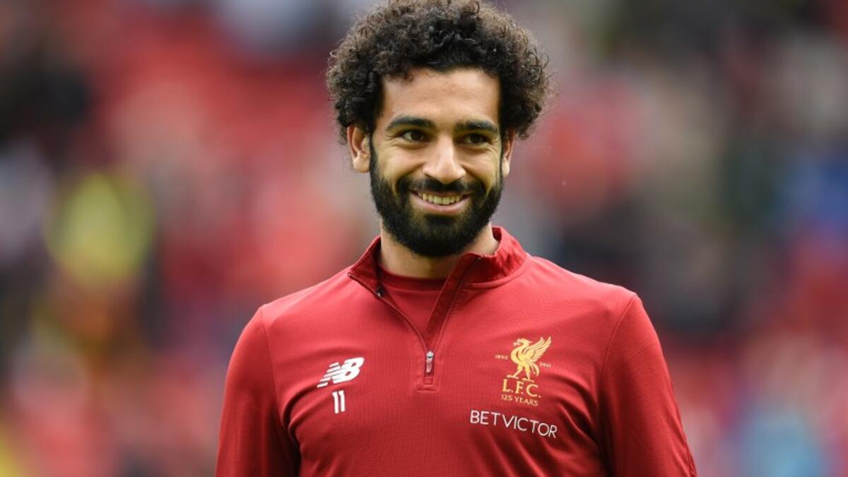 المصري محمد صلاح: نجم الموسم دون منازع، هداف الدوري الإنجليزي وأفضل لاعب في البطولة، قاد ليفربول لنهائي دوري أبطال أوروبا، وسجل 43 هدفاً في جميع البطولات ويمكنه زيادة العدد أمام ريال مدريد في نهائي البطولة الأوروبية.