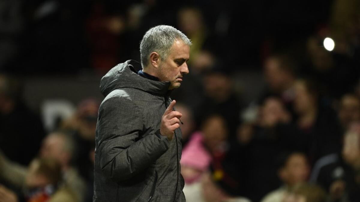 المركز الأول: المدرب البرتغالي جوزيه مورينيو (مانشستر يونايتد): حصد قرابة 28 مليون يورو.