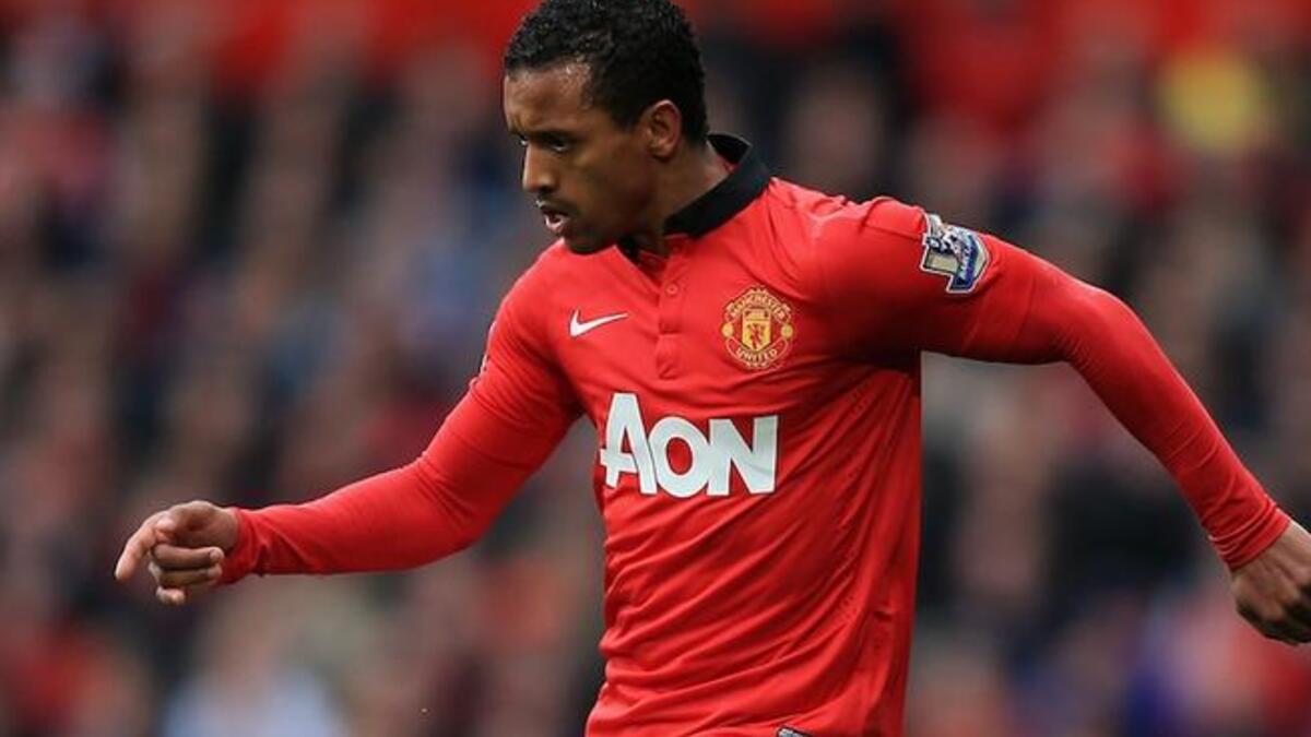 الجناح البرتغالي لويس ناني (مانشستر يونايتد) - الأندية المهتمة: يوفنتوس وسبورتنغ لشبونة.