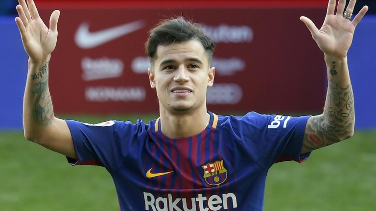 البرازيلي فيليب كوتينيو: من ليفربول إلى برشلونة مقابل 120 مليون يورو