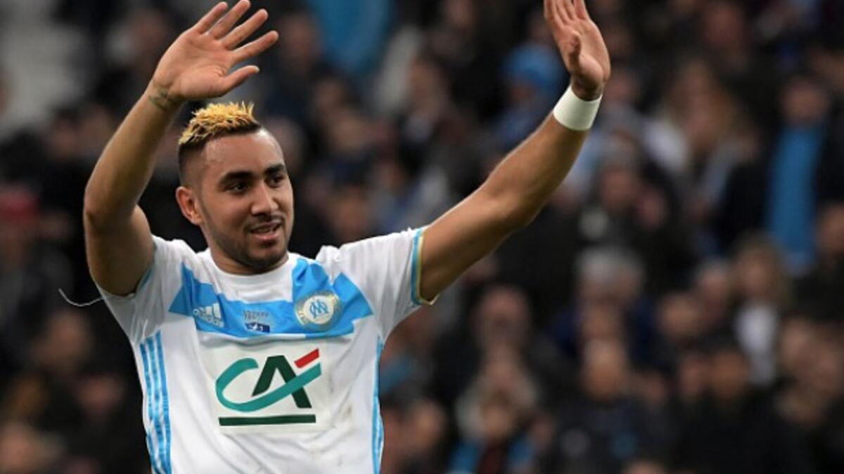 المركز الرابع عشر: لاعب الوسط الفرنسي ديميتري باييه (أولمبيك مرسيليا) ويتقاضى 500 ألف يورو شهرياً.