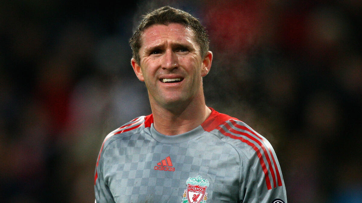 9- المهاجم الآيرلندي روبي كين: من توتنهام إلى ليفربول مقابل 20 مليون جنيه عام 2008، إلا أنه عاد إلى سبيرز بعد 6 أشهر فقط مقابل 12 مليون جنيه، حيث سجل 5 أهداف فقط في 19 مباراة مع الريدز.