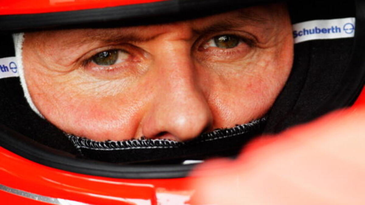 السائق الألماني ميكايل شوماخر بسبعة ألقاب أعوام 1994 و 1995 و 2000 و 2001 و 2002 و 2003 و 2004.