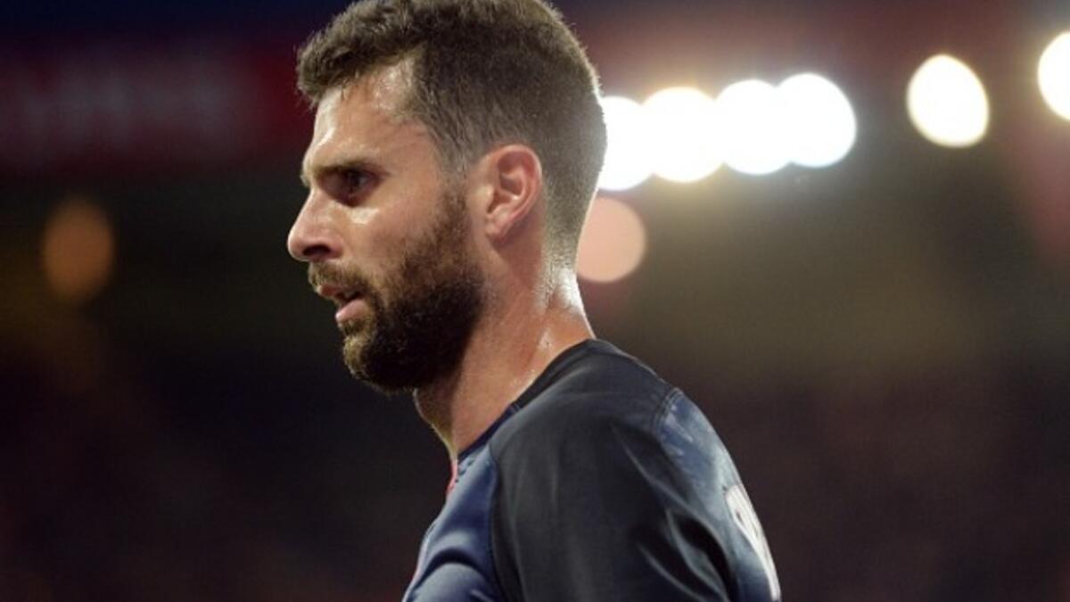 المركز السابع: لاعب الوسط الإيطالي تياغو موتا (باريس سان جيرمان) ويتقاضى 875 ألف يورو شهرياً.