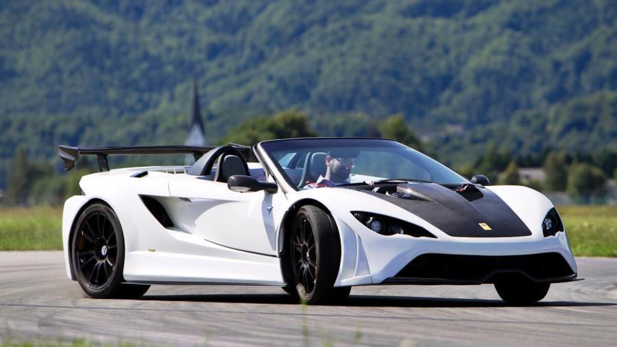 8- توشيك رينوفاتيو تي 500 (Tushek Renovatio T500)