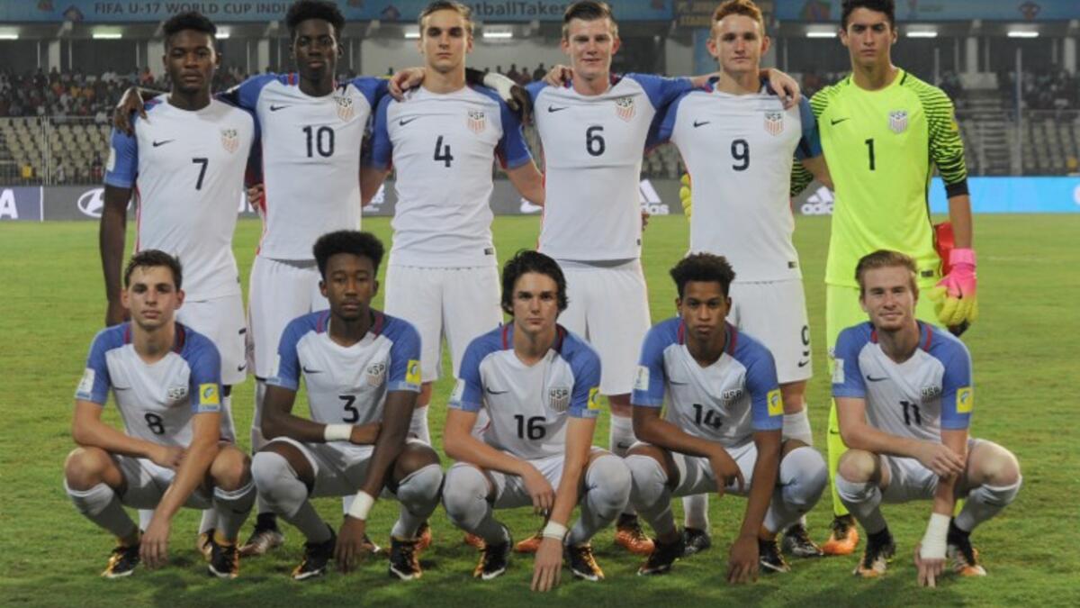 منتخب الولايات المتحدة الأميركية