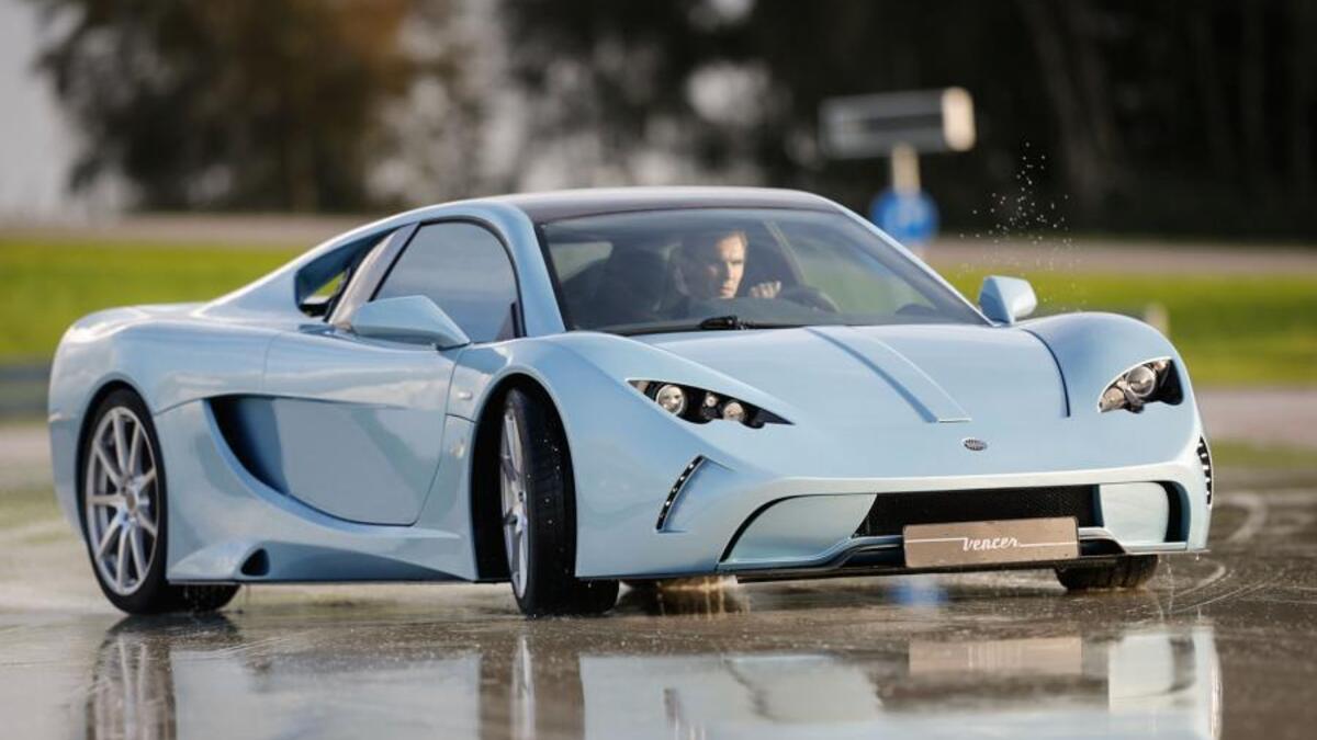 10- فينسر سارث (Vencer Sarthe)