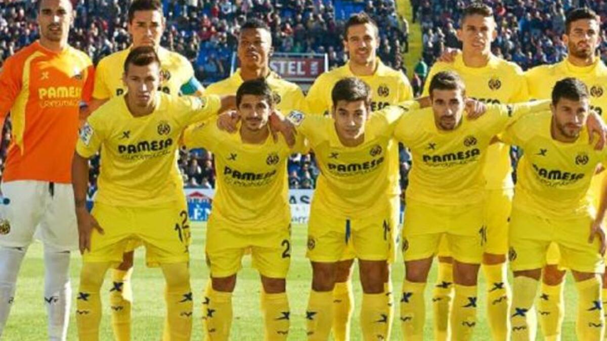 فياريال الإسباني: عاد فريق الغواصات الصفراء لدوري الأضواء (الليغا) وتسلق سلم الترتيب سريعاً ليستقر حالياً في المركز السادس مع عروض قوية ومستويات ممتعة تبشر بالخير بقيادة المدرب مارسيلينو غارسيا تورال.