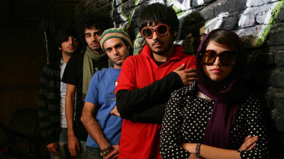 Then watch Nobody Knows About Persian Cats: Filmed in secret, this musical odyssey follows a pair of young indie songwriters in Tehran looking to form a band so they can perform abroad. They meet a spectrum of underground artists while on their quest, from metalheads to rappers to traditional Persian musicians. Take a dip into young, hip Iran!